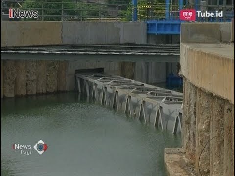 Terkendala Lahan, Proyek Sodetan Ciliwung Bakal Molor - iNews Pagi 19/02