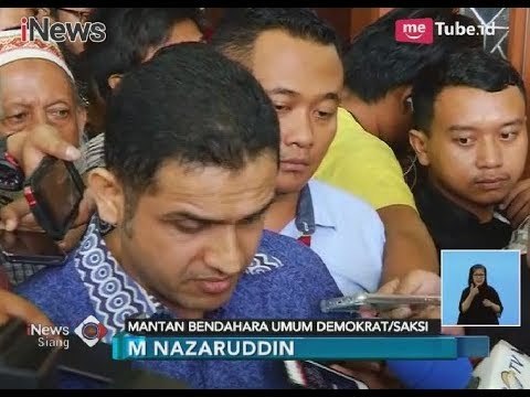 Nazaruddin Sebut Fahri Hamzah Terlibat dalam Kasus Korupsi? - iNews Siang 20/02