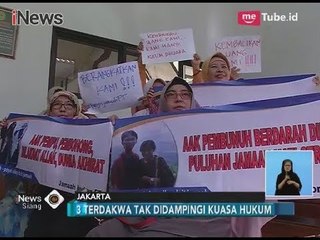 Hadiri Sidang Perdana Bos First Travel, Jemaah Tuntut Kembalikan Uang Mereka - iNews Siang 20/02