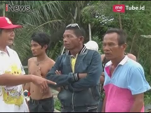 Geram!! Ratusan Warga Akan Hentikan Paksa Penambangan Pasir di Pantai Labu - iNews Pagi 20/02
