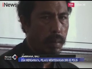 Duh!! Gara-gara Terbakar Api Cemburu Seorang Pria Nekat Aniaya Selingkuhan Istri - iNews Malam 19/02