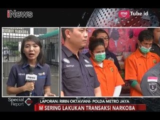 Duh!! Tak Hanya Pemakai, Dhawiya & Keluarga Diduga sebagai Pengedar Narkoba - Special Report 19/02