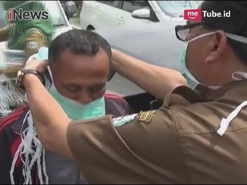 Dampak Erupsi Sinabung Terasa Hingga Aceh, Dinkes Bagikan Masker - iNews Malam 19/02