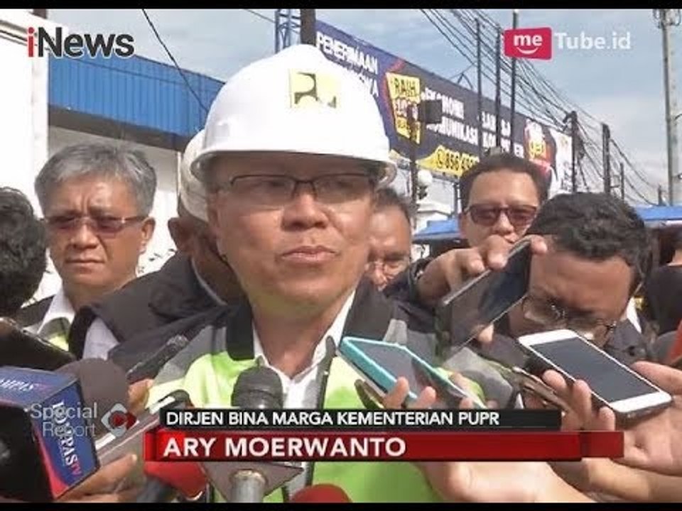 Kementerian PUPR Akan Panggil Kontraktor Pembangunan Tol Becakayu - Special Report 20/02