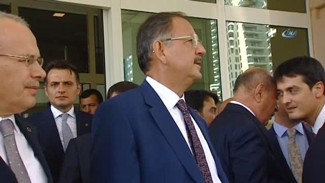 Çevre ve Şehircilik Bakanı Murat Kurum, Görevi Mehmet Özhaseki'den Devraldı