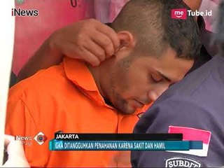 Polisi Pertimbangkan Tahan Kakak Dhawiya yang Derita TBC Stadium 4 - iNews Pagi 19/02