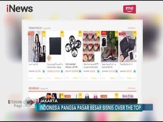 Download Video: Bisnis OTT Asing Bebas Bergerak di Indonesia, Pemerintah Harus Kejar Pajak - iNews Pagi 20/02