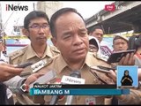 Walikota Jaktim Pastikan Pembiayaan Korban Robohnya Tiang Tol ke Disnaker - iNews Siang 20/02