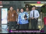 Menteri LHK Datangi KPK untuk Meminta Pendampingan Dalam Kasus Padang Lawas - iNews Sore 19/02