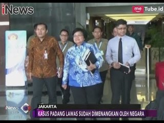 Скачать видео: Menteri LHK Datangi KPK untuk Meminta Pendampingan Dalam Kasus Padang Lawas - iNews Sore 19/02