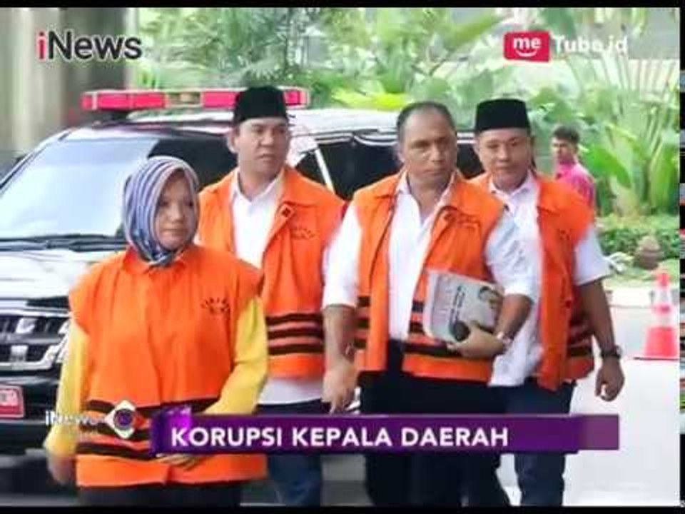 KPK Periksa Bupati Ngada, Marianus Sae sebagai Saksi Wilhelmus Ulumbu - iNews Sore 20/02