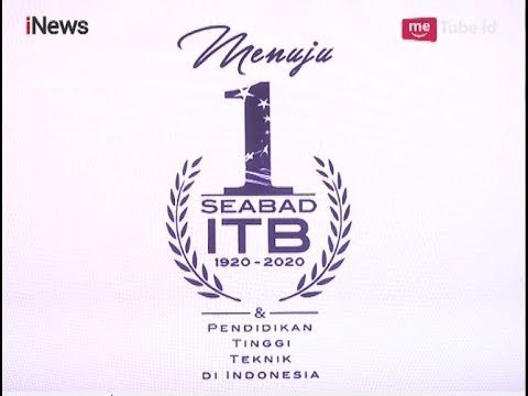 Jelang Satu Abad, ITB Gelar Turnamen Golf Hingga Gala Dinner Alumni - iNews Pagi 21/02