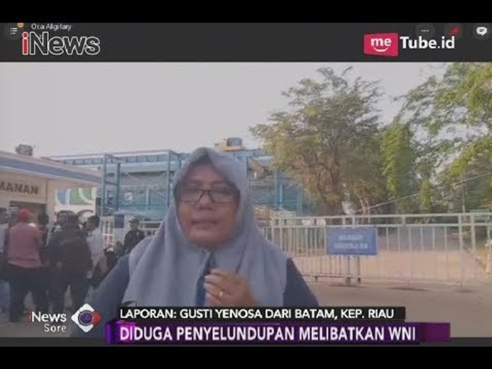 Polisi Masih Telusuri Penerima Penyelundupan 1,6 Narkoba yang Diduga WNI - iNews Sore 20/02