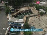Warga Bidaracina Kukuh Minta Ganti Rugi Terkait Proyek Sodetan Kali Ciliwung - iNews Pagi 21/02