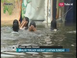 Banjir Musiman di Demak, Ribuan Rumah Warga Terendam Air - iNews Pagi 21/02