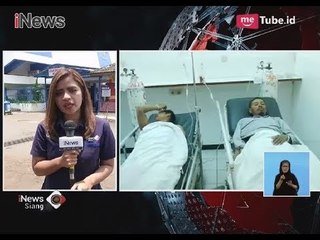 6 Korban Robohnya Tiang Tol Dirawat di RSU UKI, 3 Orang Luka Parah - iNews Siang 20/02