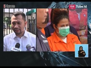 Polisi Selidiki Dugaan Dhawiya Jadi Pengedar Narkoba - iNews Siang 21/02