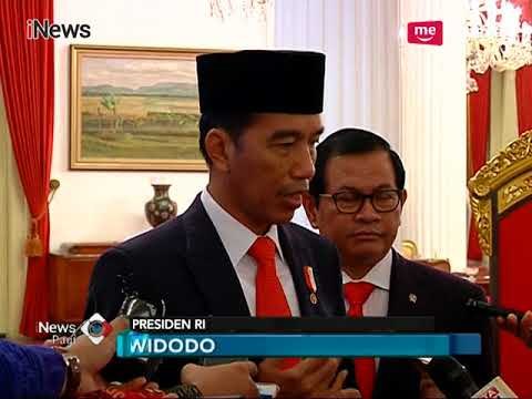 Penyerangan Novel Baswedan, Jokowi: Saya Kejar Terus Kapolri - iNews Pagi 21/02