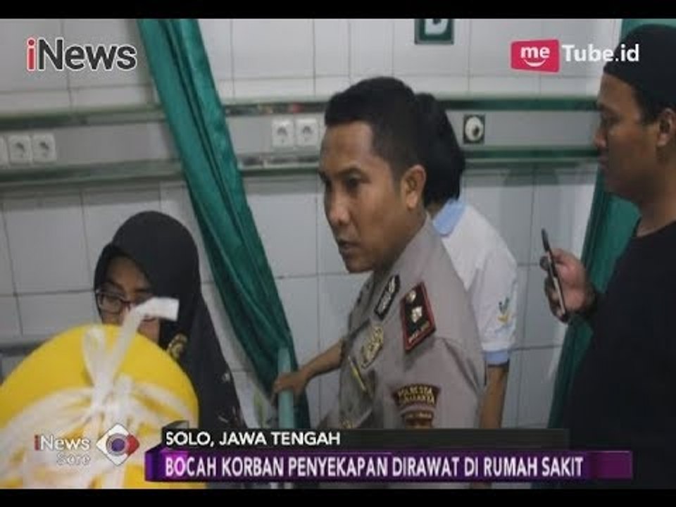 Polisi Periksa 2 Tersangka & Saksi Penyekapan Anak Dibawah Umur - iNews Sore 21/02