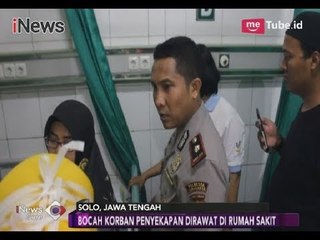 Polisi Periksa 2 Tersangka & Saksi Penyekapan Anak Dibawah Umur - iNews Sore 21/02