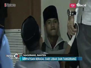 Habib Rizieq Pulang? Simpatisan HRS dari Lebak dan Tangerang Tiba di Bandara - iNews Pagi 21/02