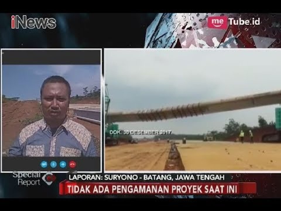 Tak Hanya Tol Becakayu, Kecelakaan Girder Pernah Terjadi di Overpass Pemalang - Special Report 20/02