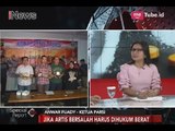 Polres Metro Jaksel Berikan Ancaman Tegas untuk Artis Narkoba - Special Report 21/02