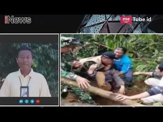 Petugas Sudah Temukan 15 Orang Korban yang Tertimbun Longsor di Brebes - iNews Siang 22/02