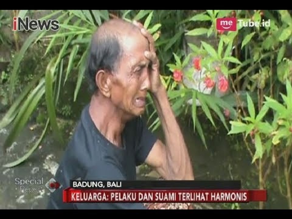 Suami & Keluarga Tak Menyangka Pelaku Tega Cekoki Anak Racun Serangga - Special Report 22/02