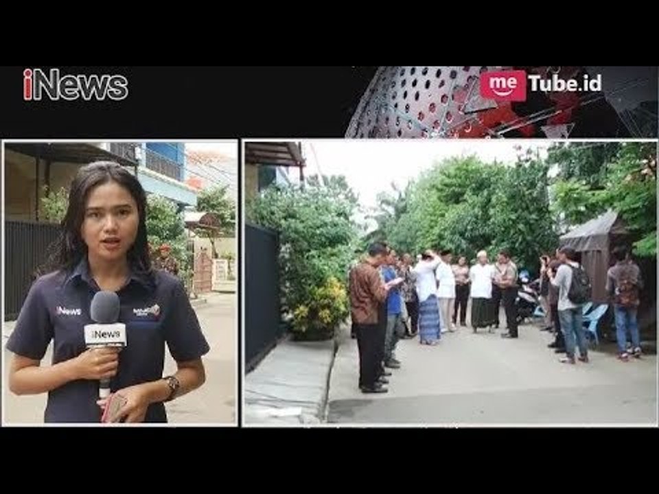 Pasca Kepulangan, Rumah Novel Baswedan Dijaga Ketat Petugas Keamanan - Breaking News 22/02