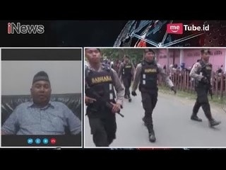 Pasca Teror di Jombang, Ulama Tak Khawatir & Tetap Melakukan Pengamanan Internal - iNews Malam 21/02