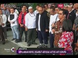 Kedatangan Novel Baswedan di Tanah Air, Disambut Aktivis Anti Korupsi - iNews Sore 22/02