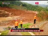 Pasca Longsor Brebes, Petugas Cek Kondisi Persawahan untuk Evakuasi Korban - Special Report 22/02