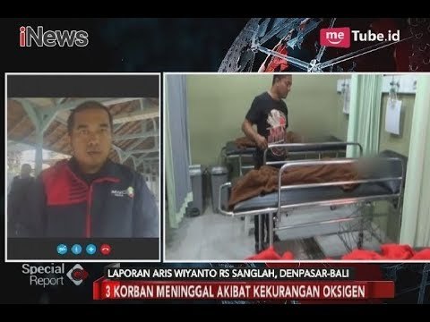 Hasil Otopsi Temukan Hipoksia pada 3 Korban Diracun Ibu Kandung - Special Report 22/02