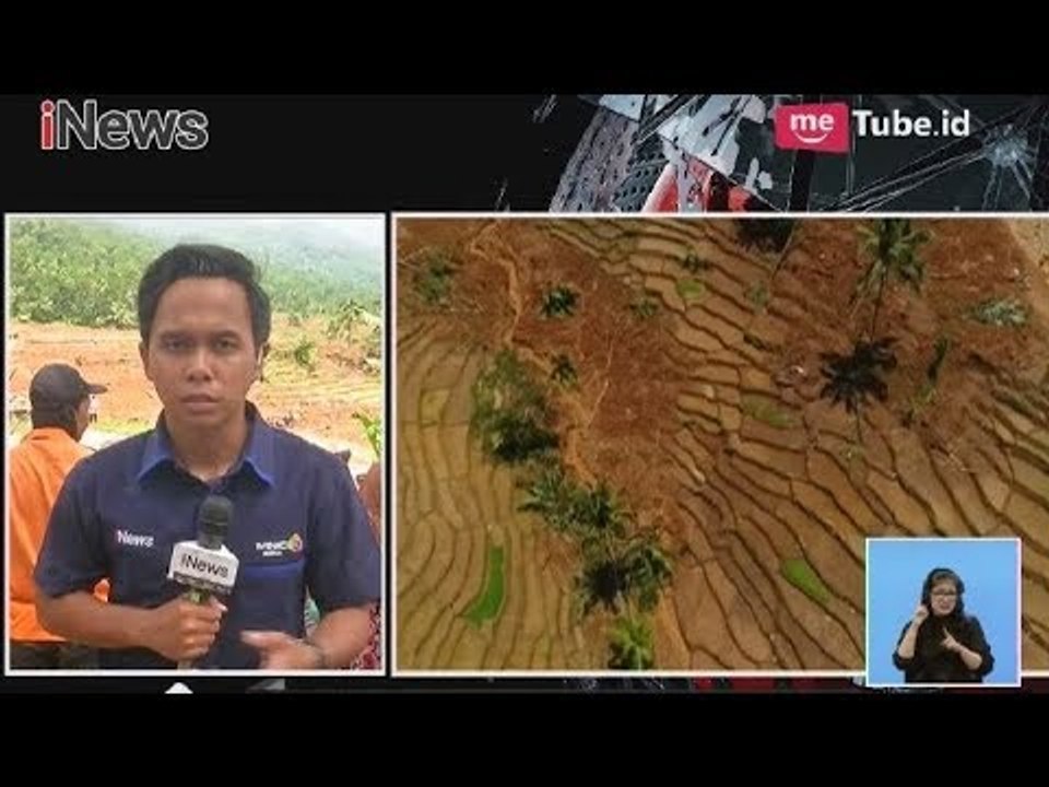 Sementara Ini Sekitar 7 Korban Meninggal Longsor Brebes Sudah Ditemukan Tim SAR - iNews Siang 23/02