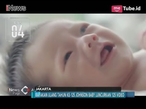 Berikut 125 Video Edukasi Terbaik Bagi Bayi - iNews Pagi 23/02