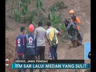 Kembali Melakukan Evakuasi Korban Longsor, Tim SAR Temukan Potongan Tubuh - iNews Siang 23/02