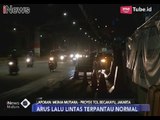 Tim Puslabfor Fokus Cari Barbuk Penyebab Runtuhnya Tiang Pancang Tol Becakayu - iNews Malam 21/02