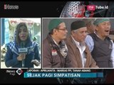 Laskar FPI Siap Sambut Kepulangan Habib Rizieq Shihab - iNews Pagi 21/02