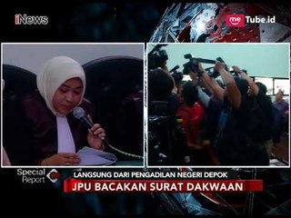 Sidang Perdana, Jaksa Bacakan Surat Dakwaan First Travel - Special Report 19/02