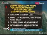 Tambang Pasir di Pantai Labu Jadi Sorotan, Pemerhati Lingkungan Angkat Bicara - iNews Pagi 23/02