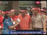 Tanda Tangan Anti Narkoba, Polisi Juga Minta Artis Atur Jam Kerja Sesuai Stamina - iNews Malam 22/02