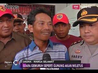 Kisah Warga Selamat, Ada Suara Gemuruh Sebelum Longsor Brebes - iNews Sore 23/02