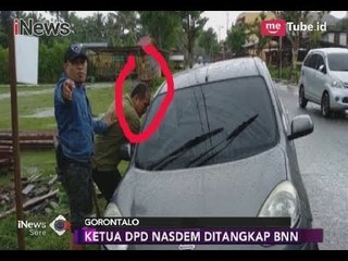 BNN Tangkap Politisi Gorontalo saat Mengambil Narkoba di Bawah Pohon - iNews Sore 23/02