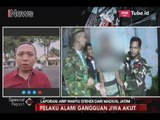 Pelaku Penyerangan Ketua MUI Madiun K.H Sutoyo, Alami Gangguan Jiwa Akut - Special Report 23/02