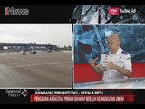 Senyaman Mobil Pribadi, Bus TransJabotabek Premium Dukung Sistem Ganjil-Genap - Special Report 23/02