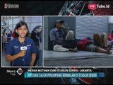 Jalur Kereta Jawa Putus, Ribuan Penumpang Telantar di Senen - iNews Pagi 24/02