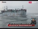 Humas Bea Cukai Kepri Konfirmasi Temuan 3 Ton Narkoba Berbendera Taiwan - iNews Malam 23/02