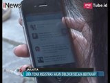 Kominfo akan Blokir Secara Bertahap Kartu Prabayar yang Belum Mendaftar - iNews Pagi 22/02