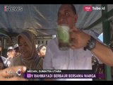 Unik! Edy Rahmayadi Blusukan & Alih Profesi Penjual Cendol - iNews Sore 23/02